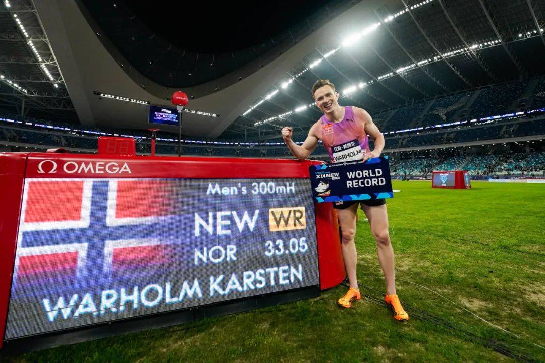 激动人心！参赛选手突破个人最佳纪录