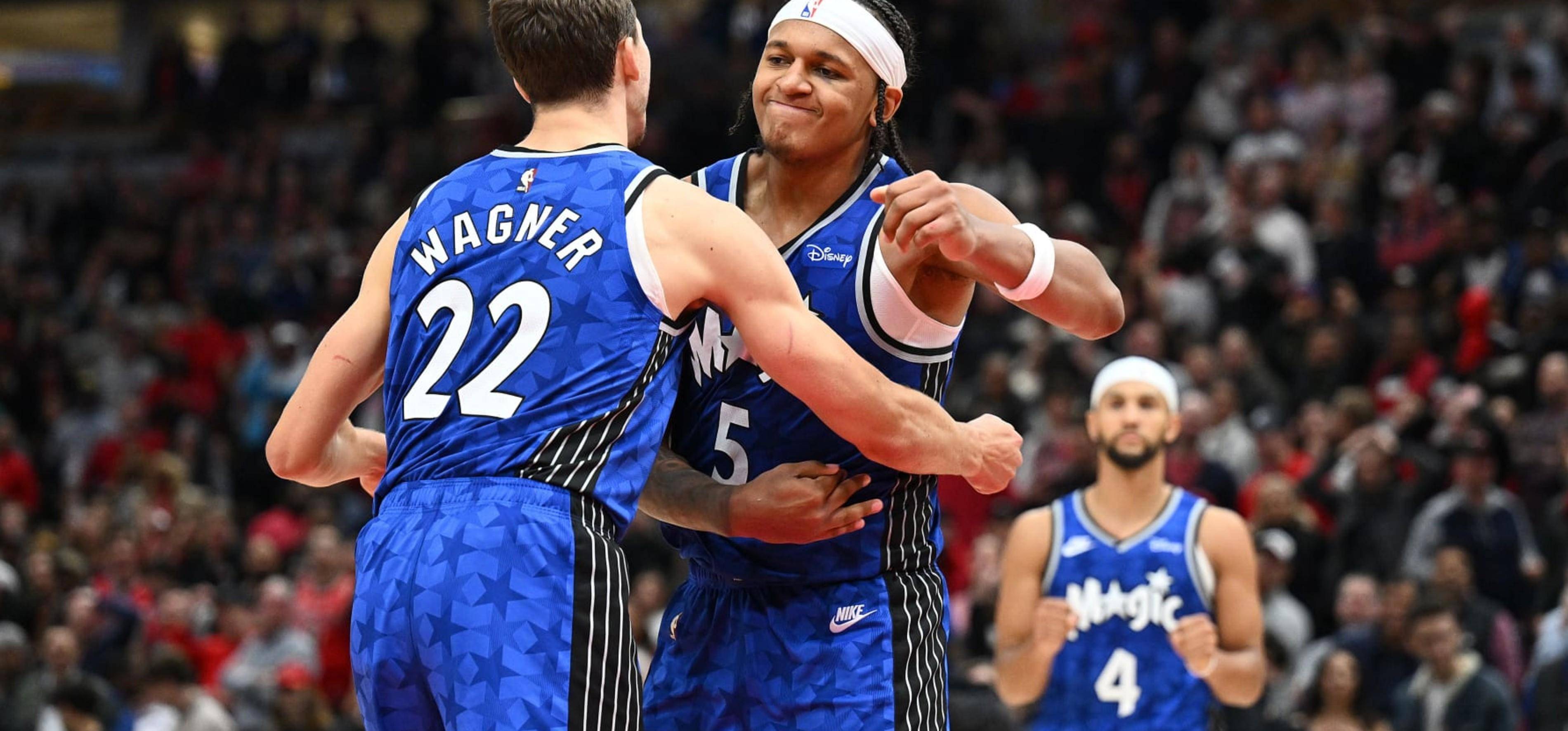 凯尔特人胜魔术，保持不败纪录