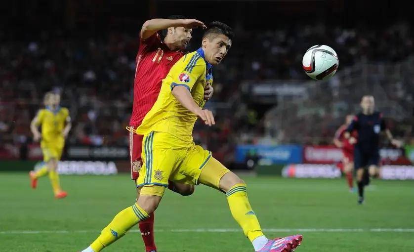 乌克兰迎战德国,实力强弱对比 乌克兰迎战德国,实力强弱对比