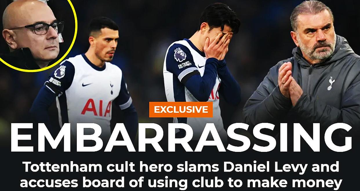 热刺主教练公开批评球员态度问题